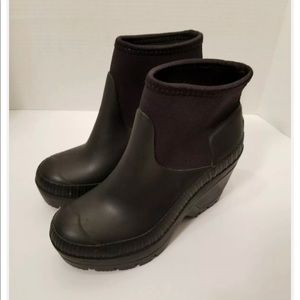 Hunter Booties